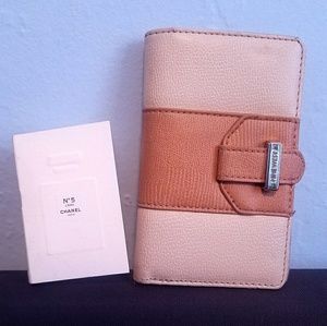 !!SOLD!! Nine West Brown Wallet with a Free gift